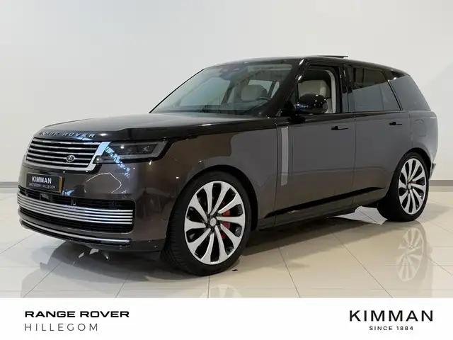 Land Rover Range Rover 3.0 P550e SV PHEV | Tourmaline Brown Gloss SV Meta