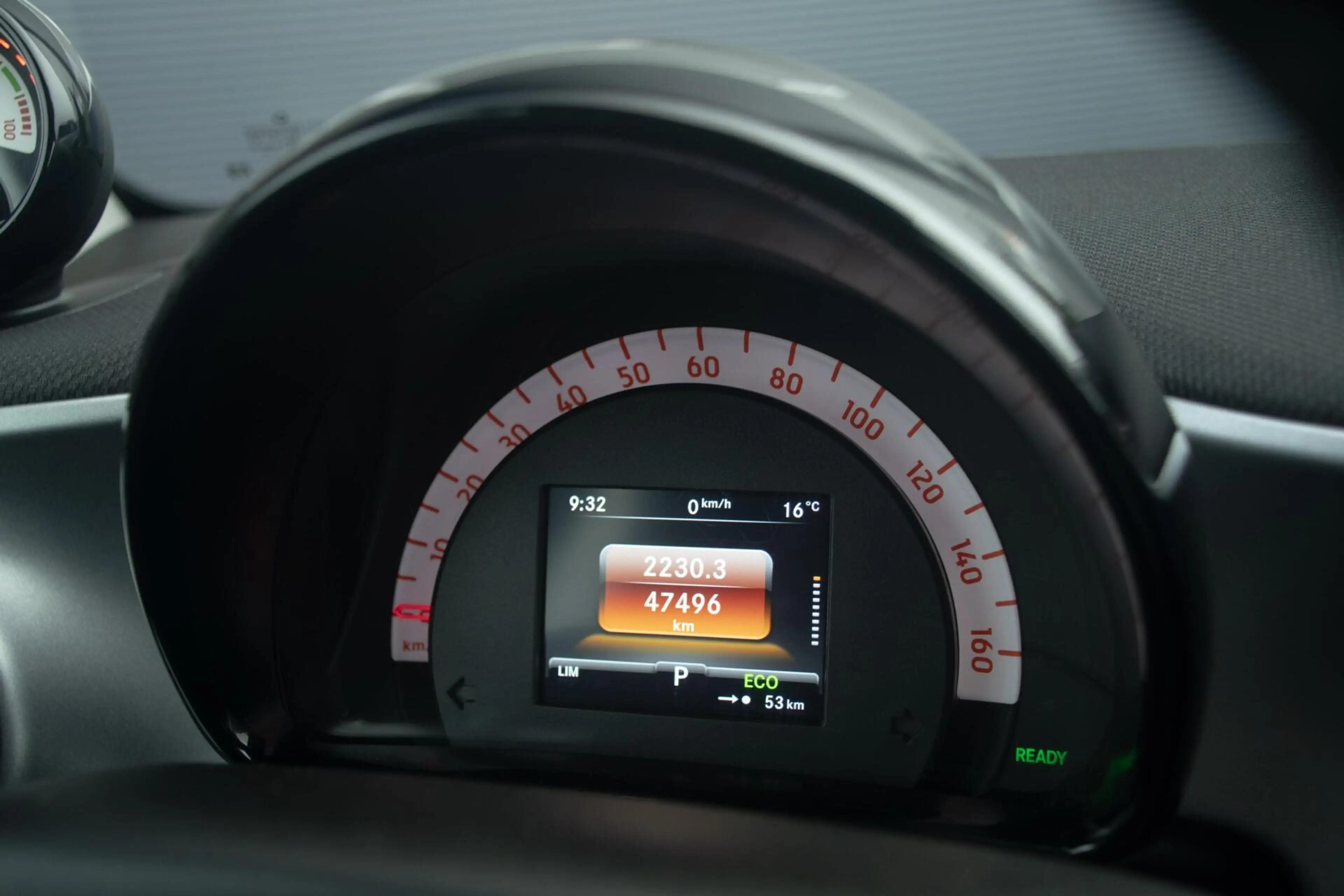 smart forTwo cabrio EQ Comfort PLUS 18Kwh|Stuurwiel verwarmd — photo 4