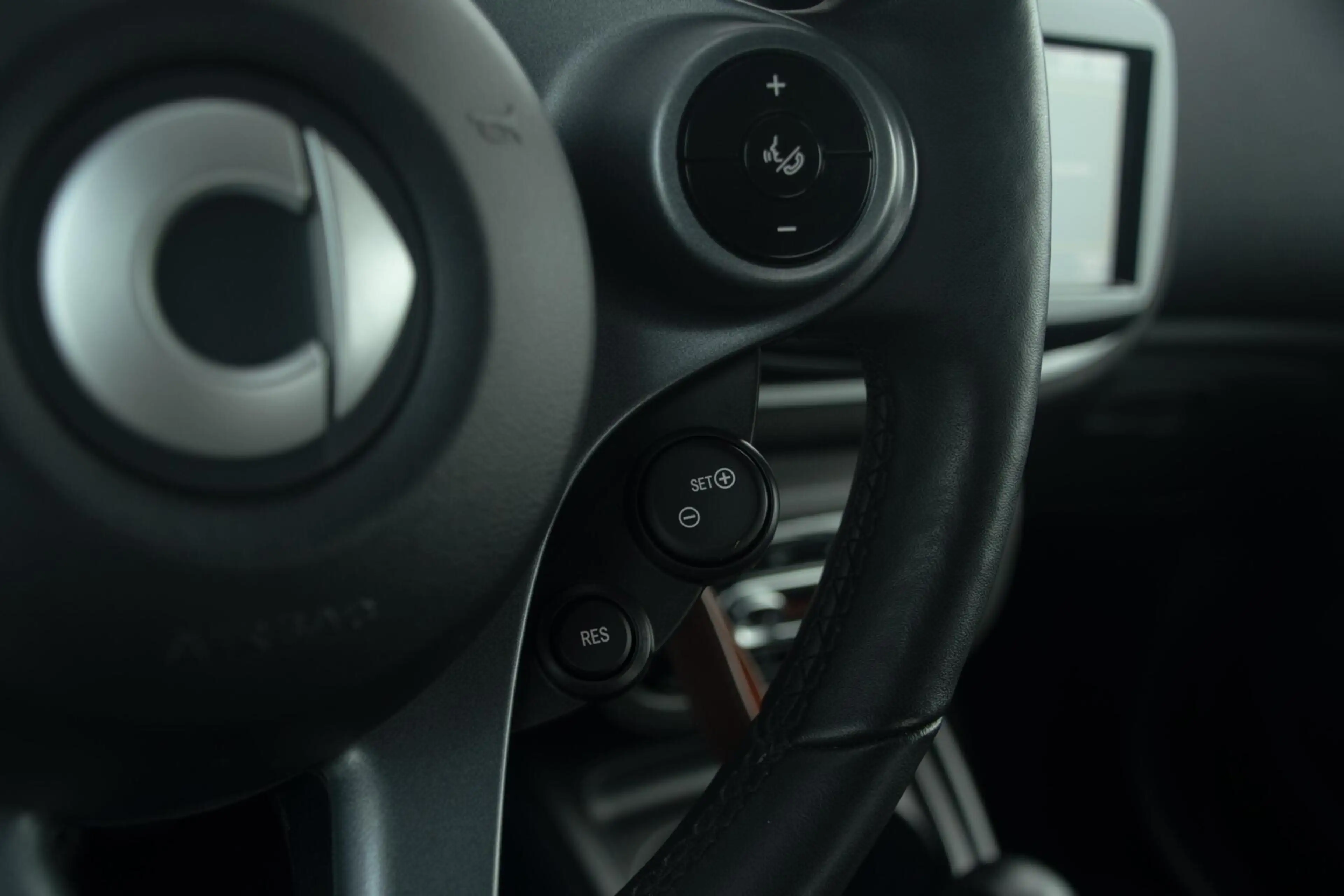 smart forTwo cabrio EQ Comfort PLUS 18Kwh|Stuurwiel verwarmd — photo 14