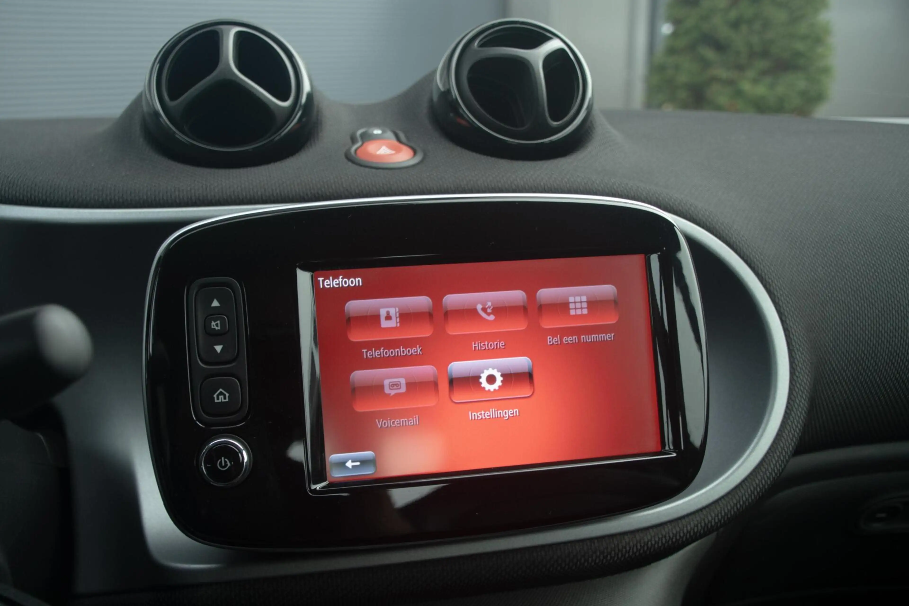 smart forTwo cabrio EQ Comfort PLUS 18Kwh|Stuurwiel verwarmd — photo 15