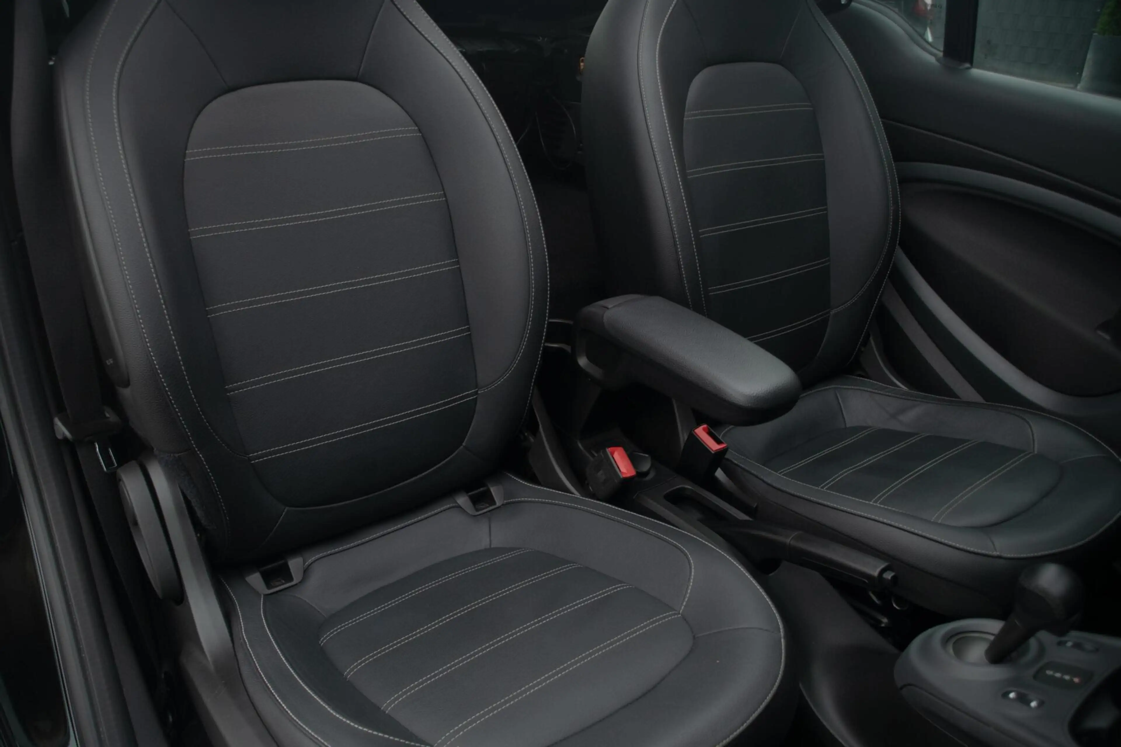 smart forTwo cabrio EQ Comfort PLUS 18Kwh|Stuurwiel verwarmd — photo 6