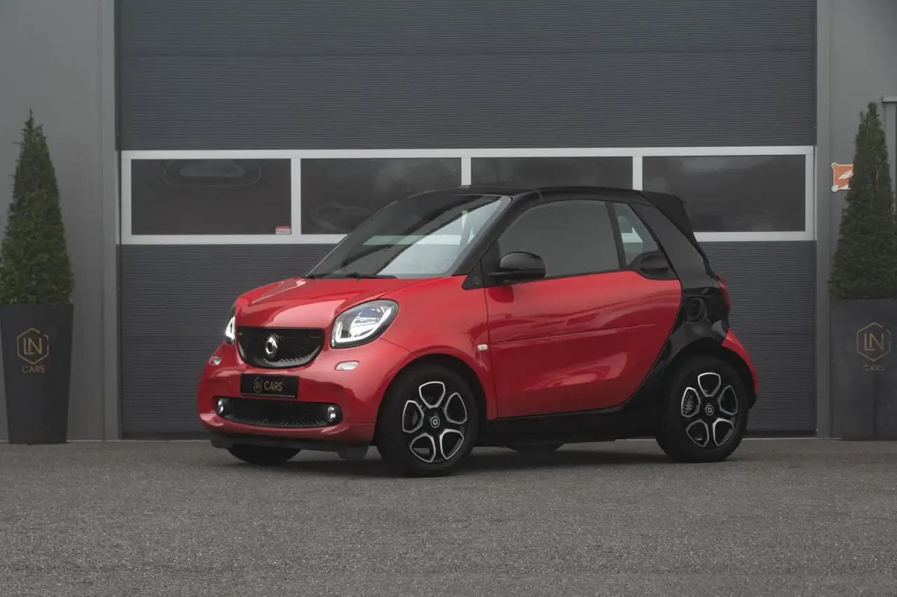 smart forTwo