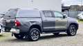 Toyota Hilux Double Cab Duty 4x4 RHD 75Miles Szürke - thumbnail 12