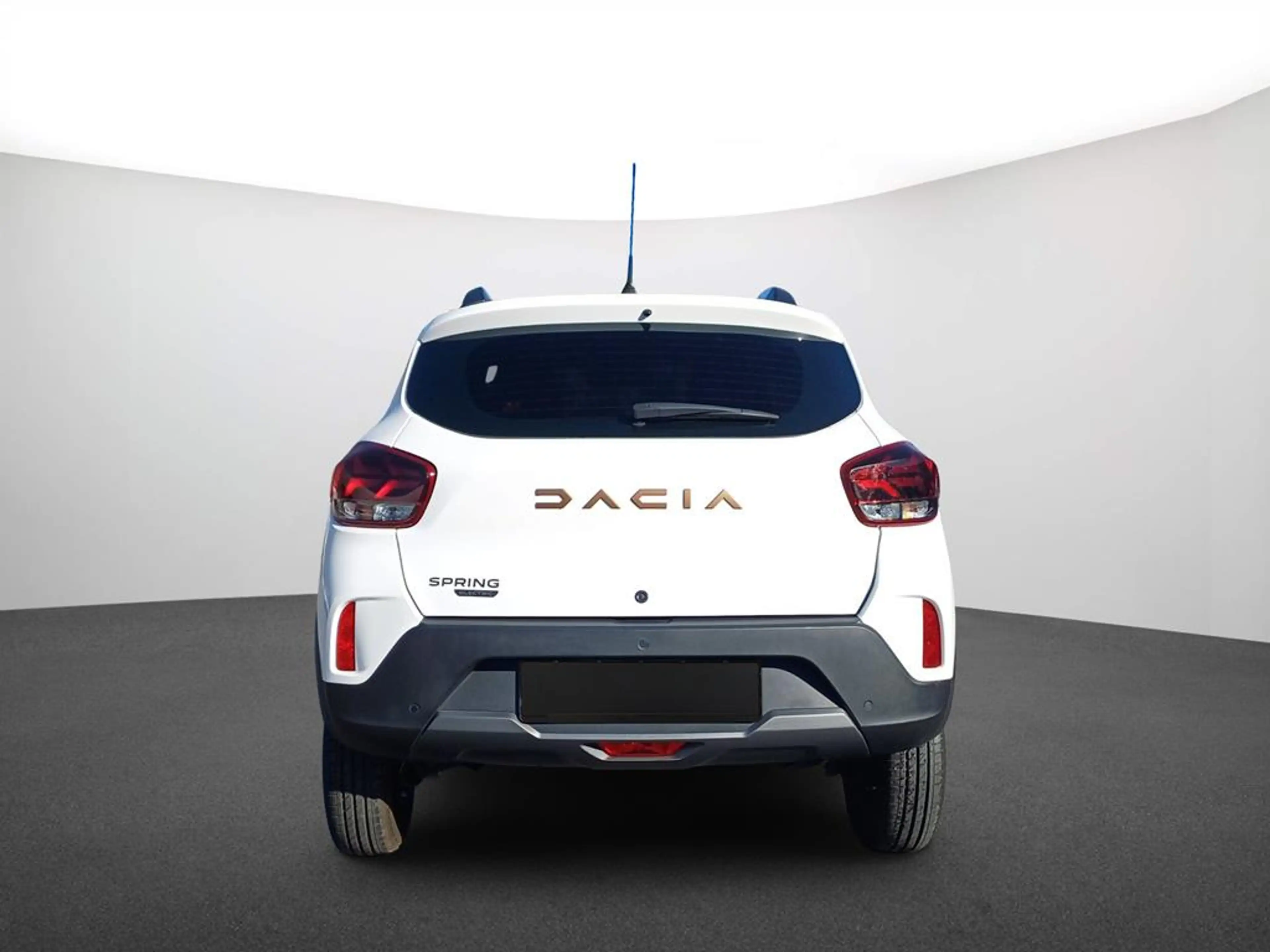 Dacia Spring Extreme — photo 3