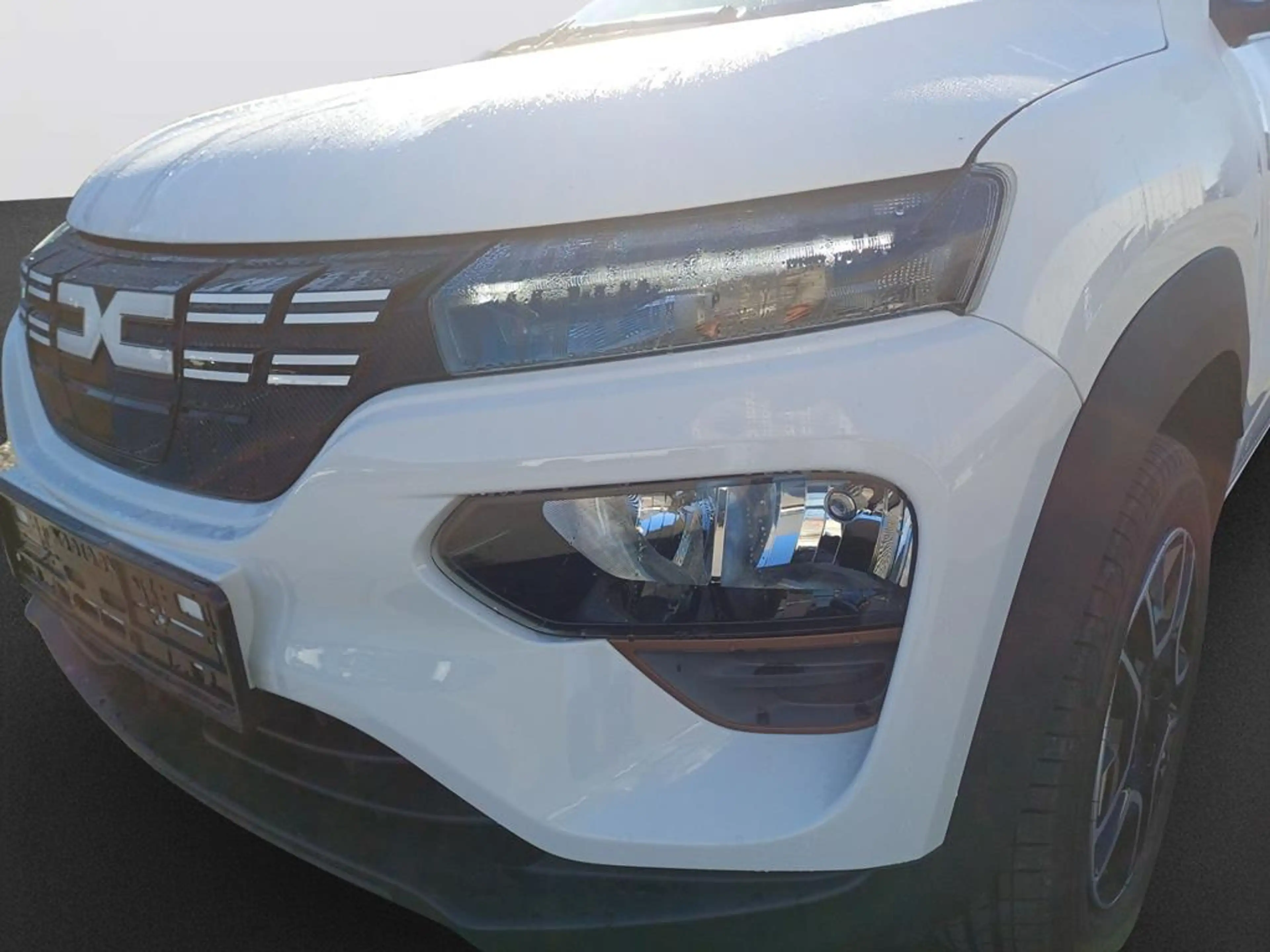 Dacia Spring Extreme — photo 9
