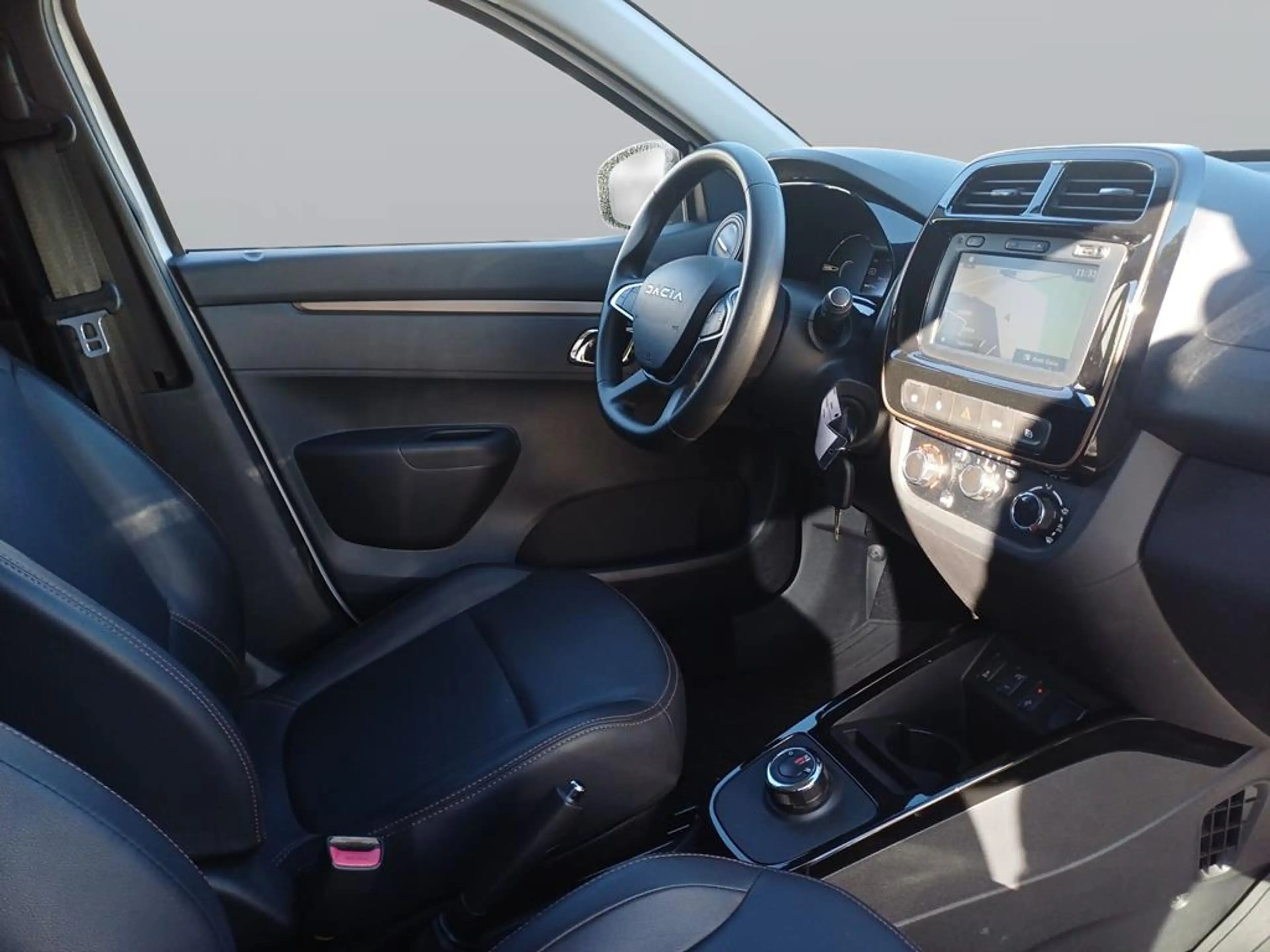Dacia Spring Extreme — photo 11