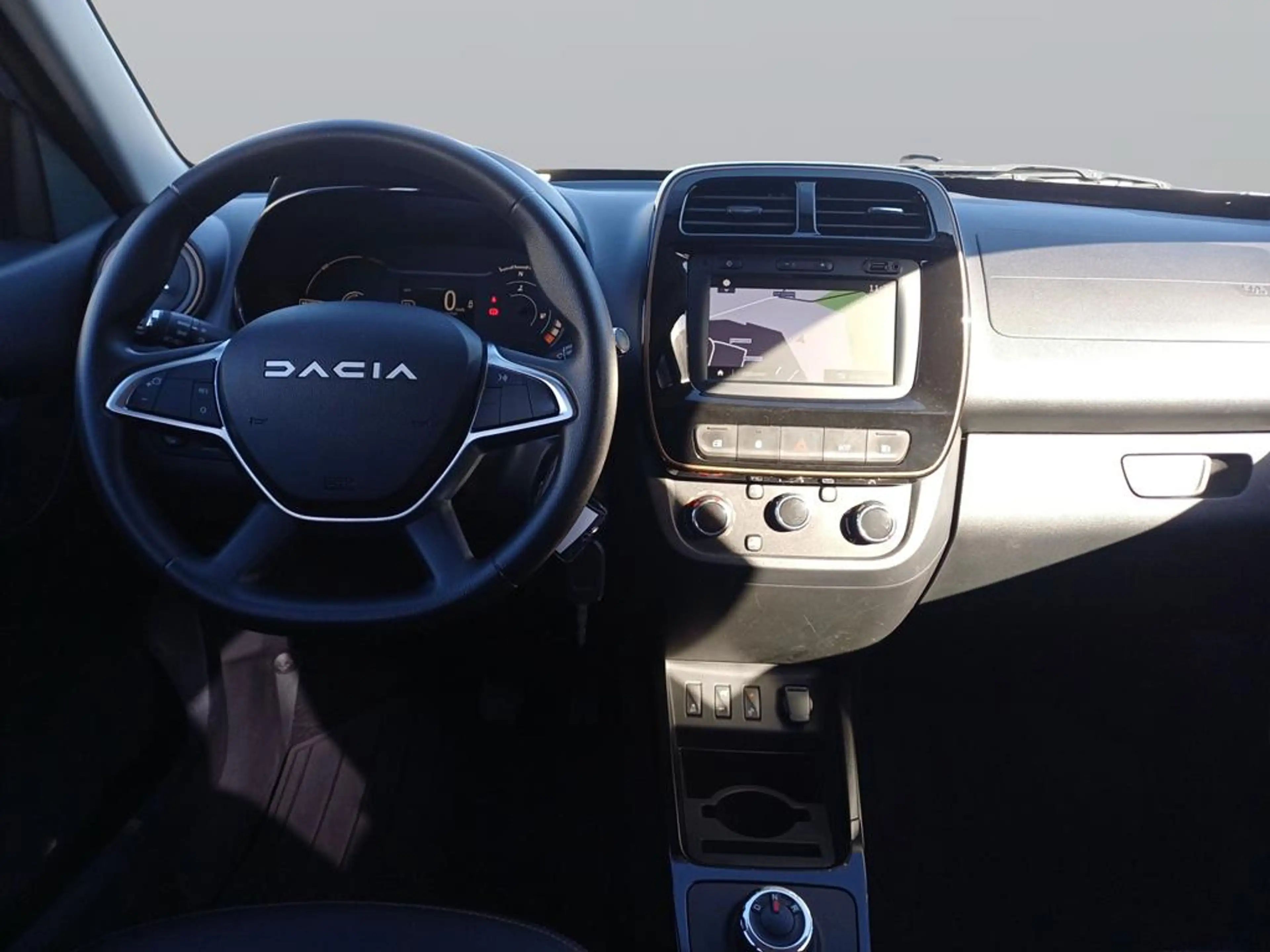 Dacia Spring Extreme — photo 10