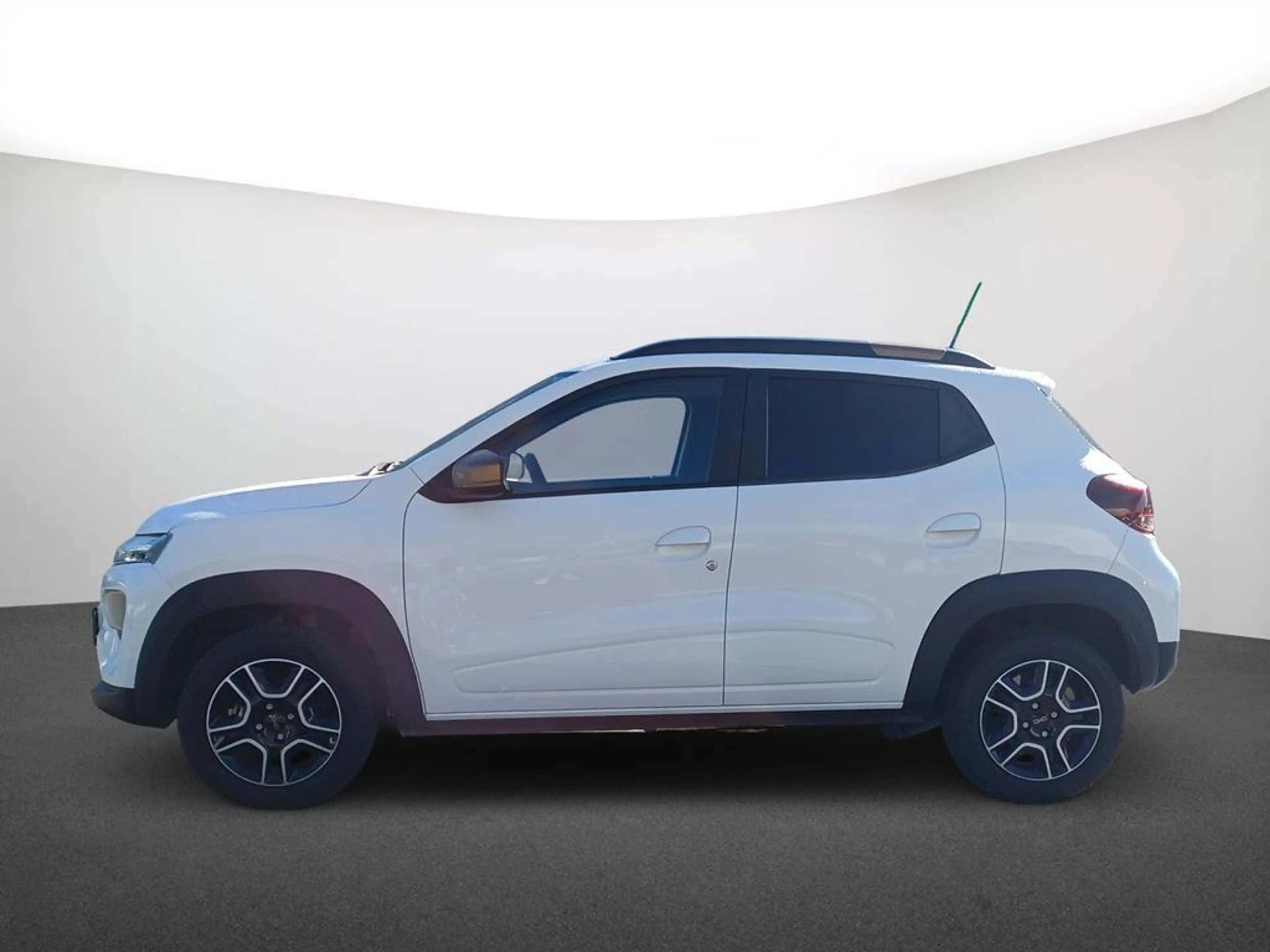Dacia Spring Extreme — photo 4