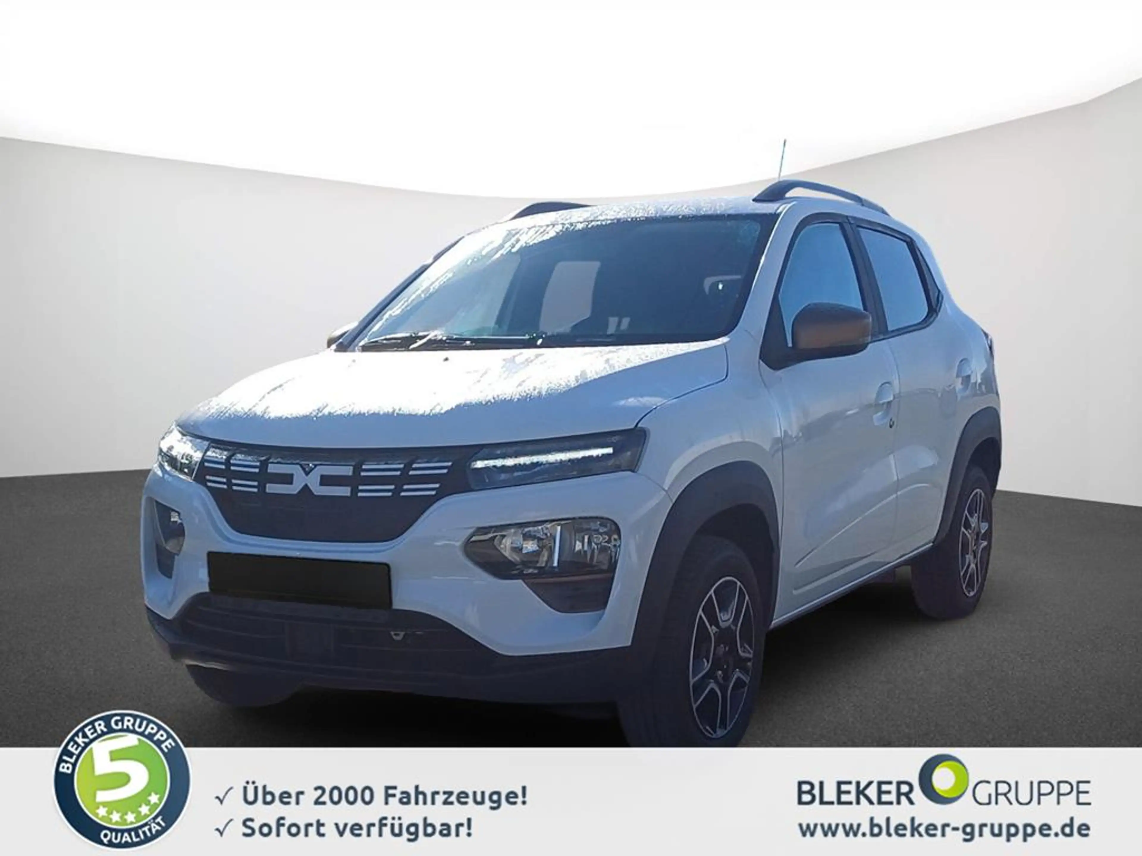 Dacia Spring Extreme