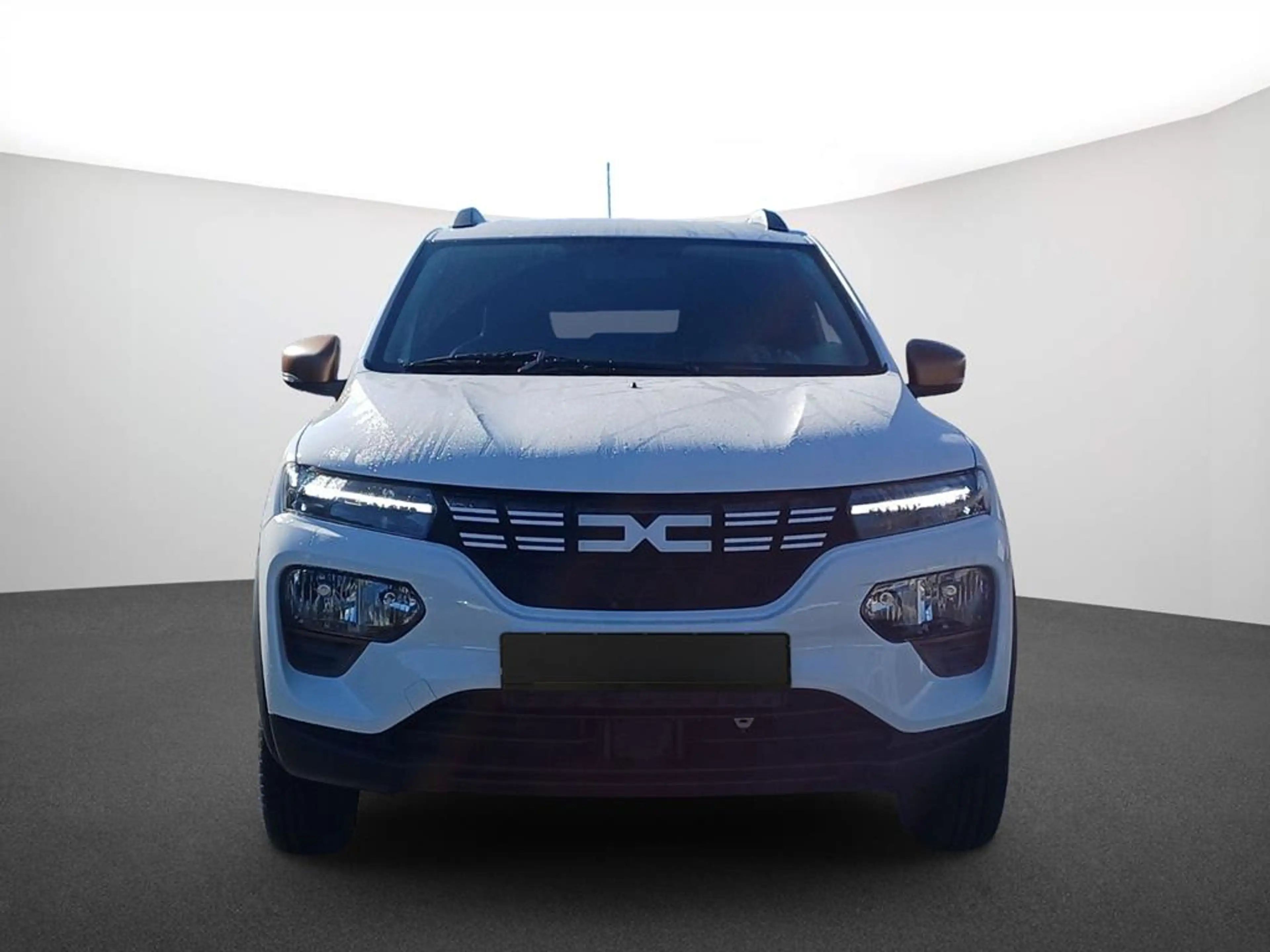 Dacia Spring Extreme — photo 2