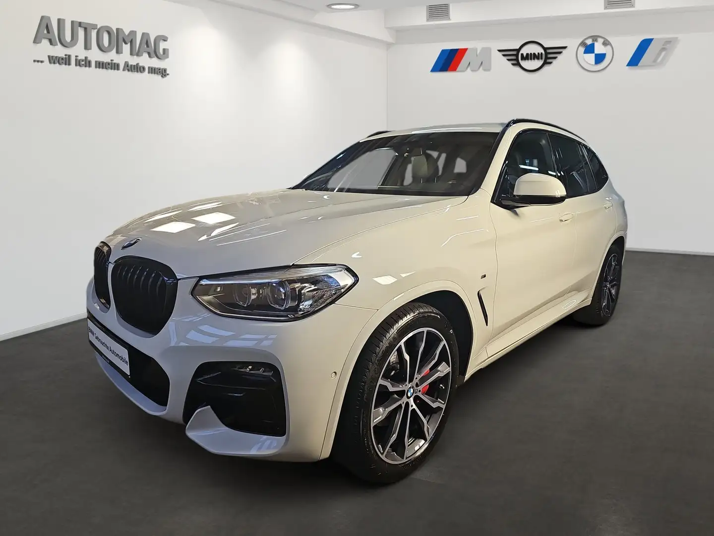 BMW X3 M 40i HeadUp*Harman/Kardon*AHK*Drive Assist Plus*Par Wit - 1