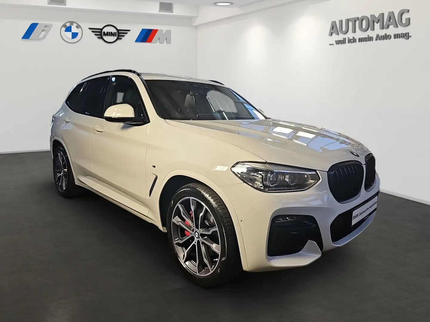 BMW X3 M 40i HeadUp*Harman/Kardon*AHK*Drive Assist Plus*Par Wit - 2