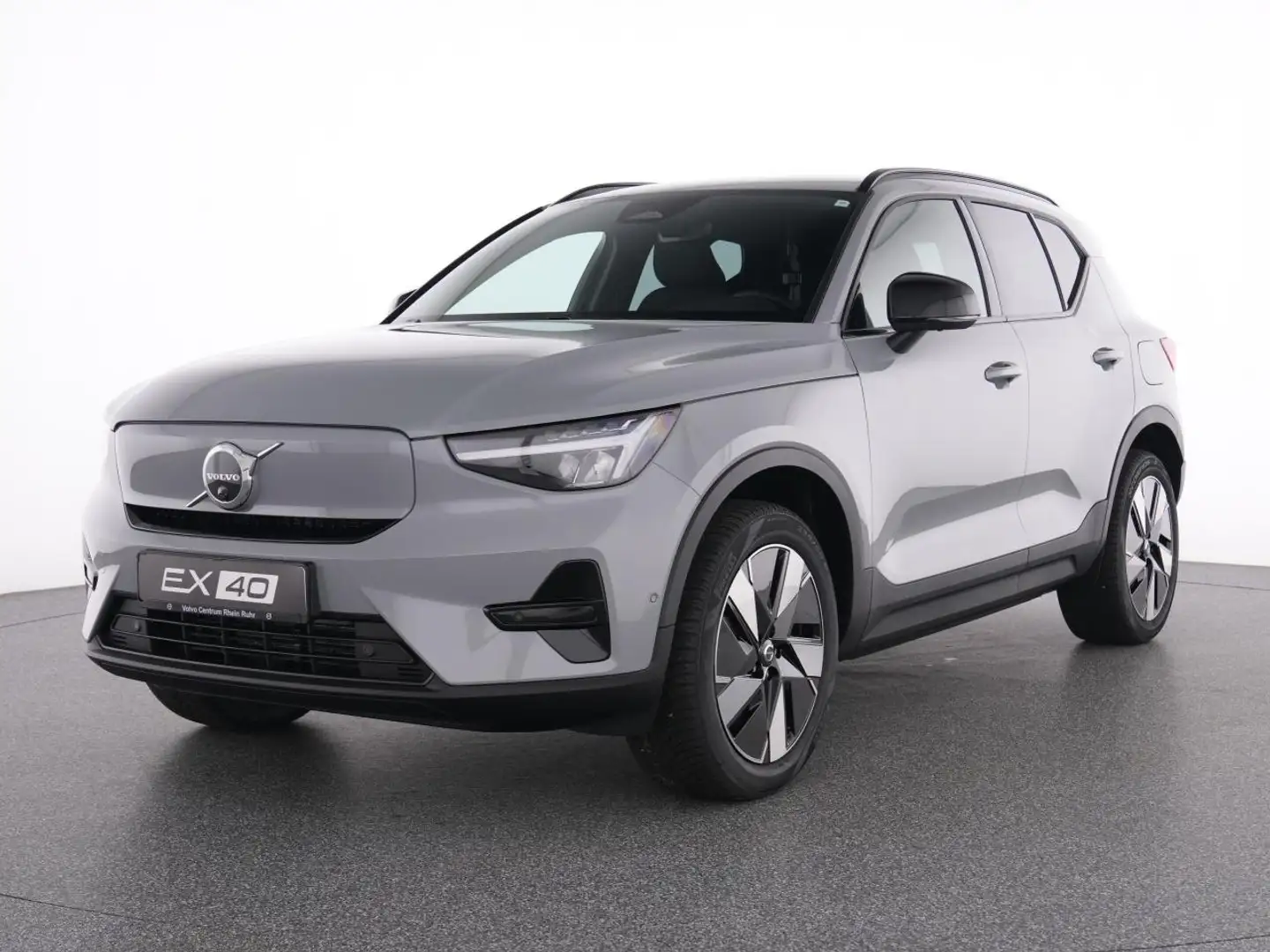Volvo EX40 RWD  Plus Dark+360GRAD+ALLWETTER Gris - 2