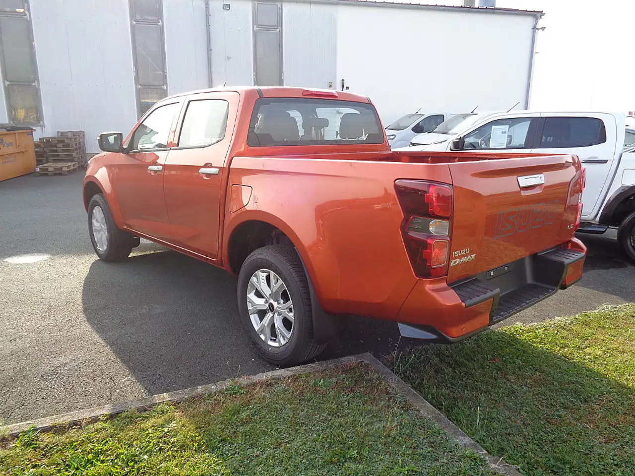 Isuzu D-Max 2023