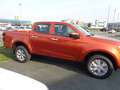 Isuzu D-Max D-MAX Double Cab 4x4 LS A/T Orange - thumbnail 3