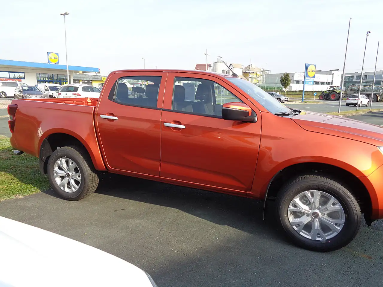 Isuzu D-Max 2023