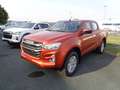 Isuzu D-Max D-MAX Double Cab 4x4 LS A/T Orange - thumbnail 1