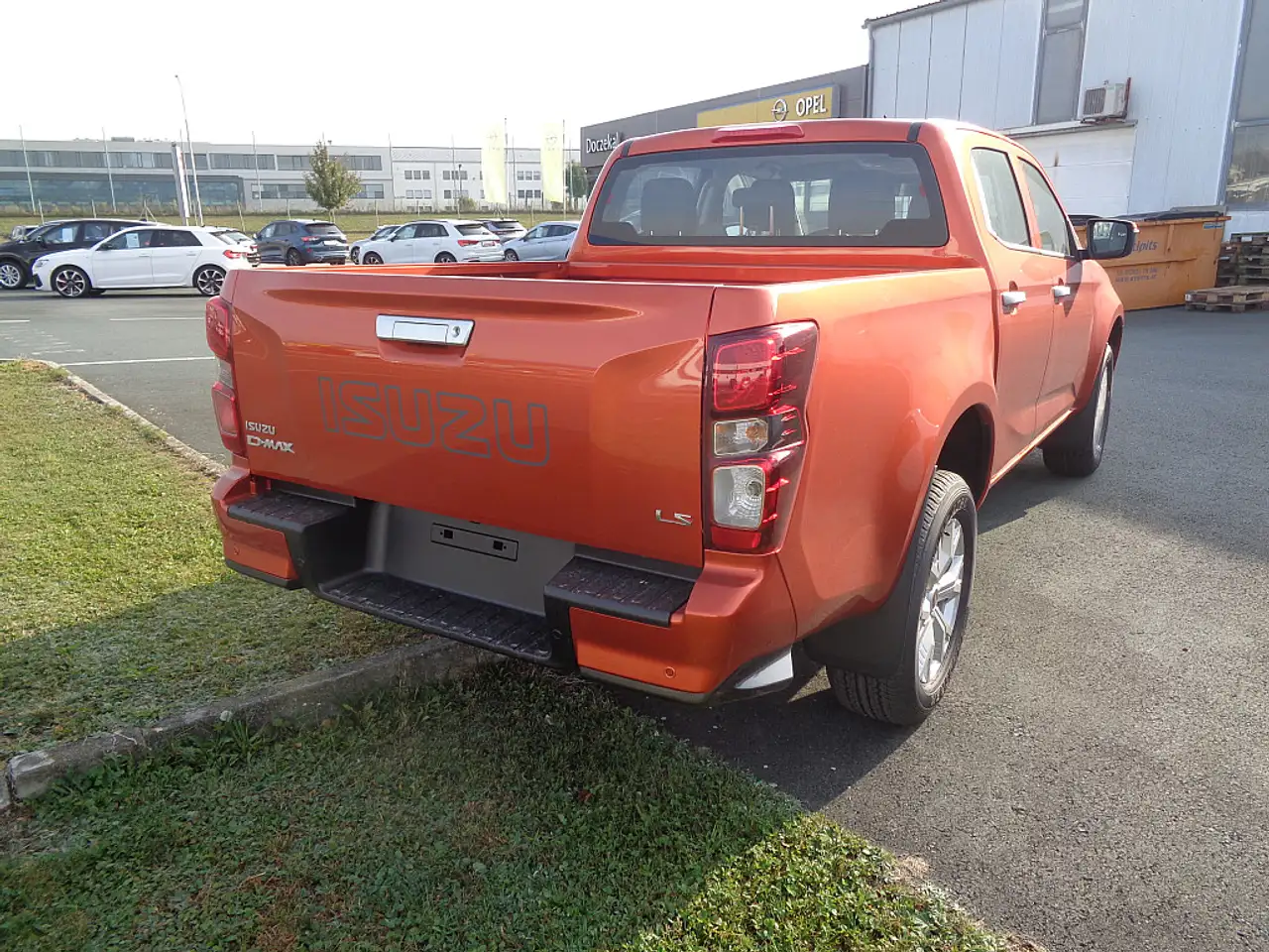Isuzu D-Max 2023