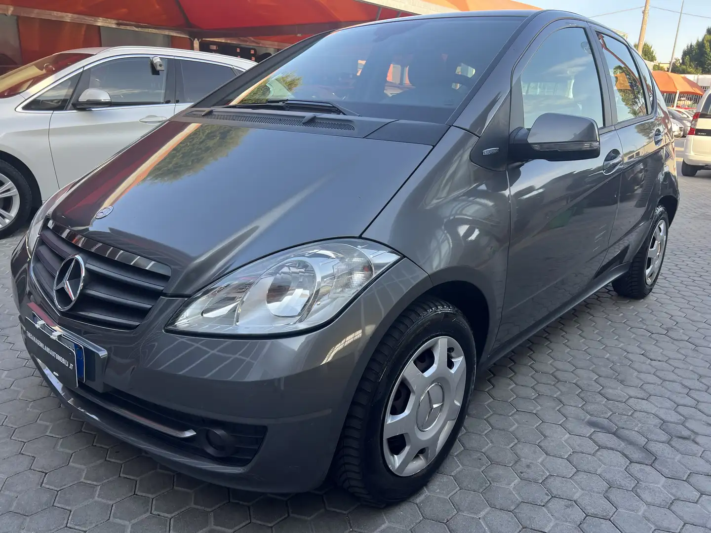 Mercedes-Benz A 160 W/C 169 be Special edition OK NEOPATENTATI Bronzo - 1