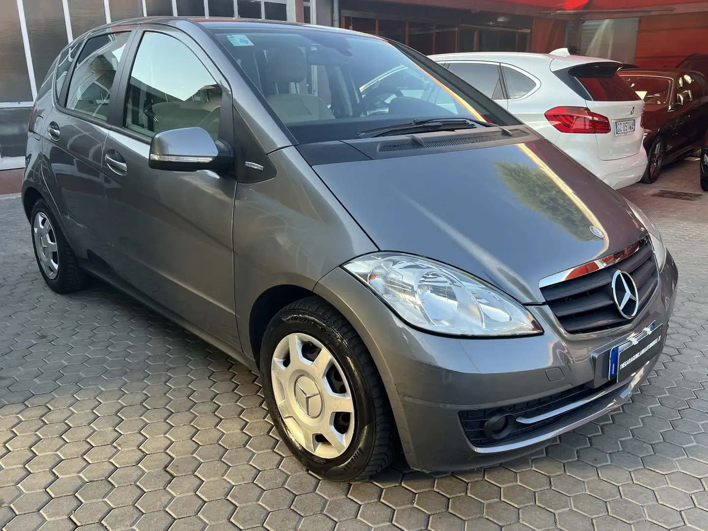 Mercedes-Benz A 160 W/C 169 be Special edition OK NEOPATENTATI Bronzo - 2