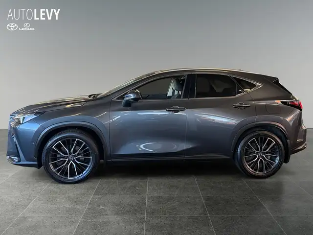 Lexus NX view 3