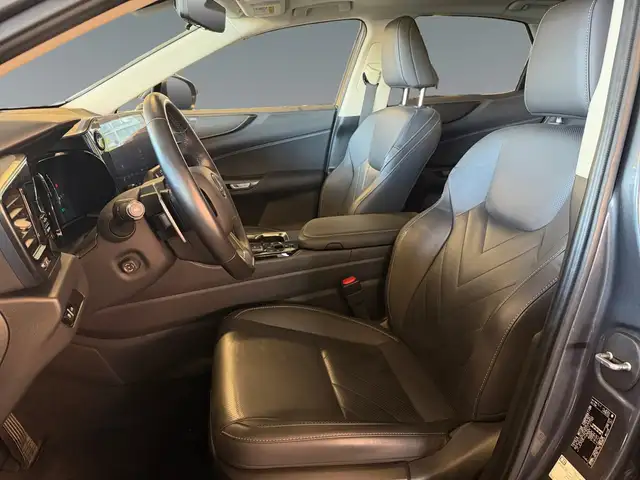 Lexus NX view 10