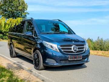 V250d AVANTGARDE Exclusive 4MATIC lang