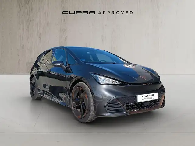CUPRA Born e-Boost Pack + Battery Pack 170kW 77kwh