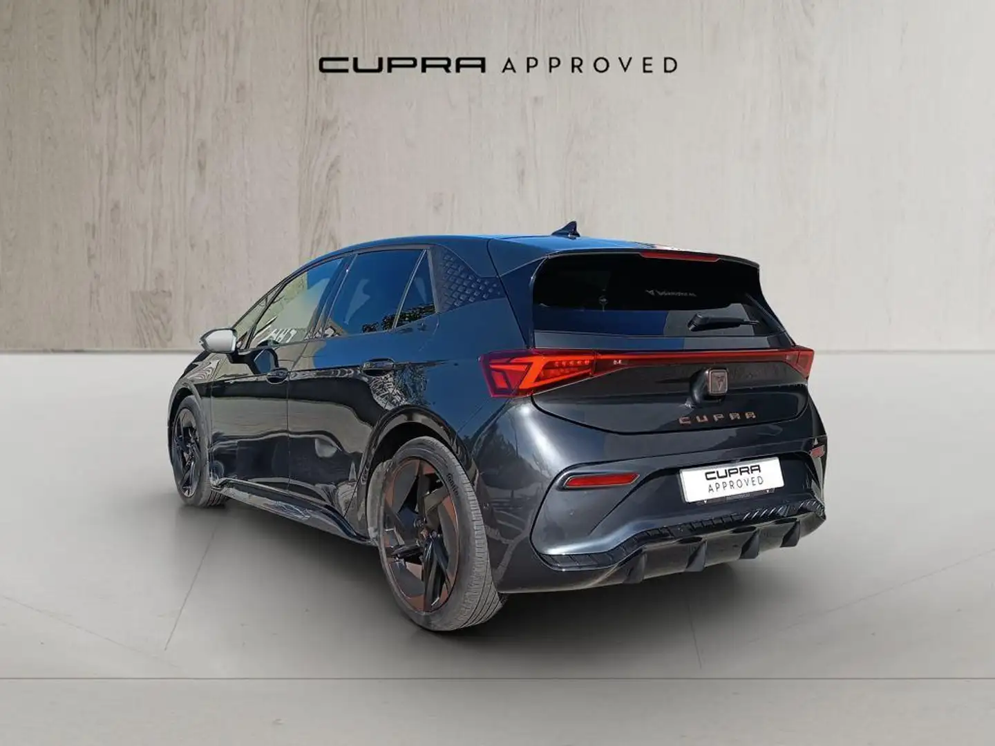 CUPRA Born e-Boost Pack + Battery Pack 170kW 77kwh Gris - 2