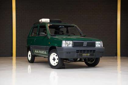 Fiat Panda 4x4