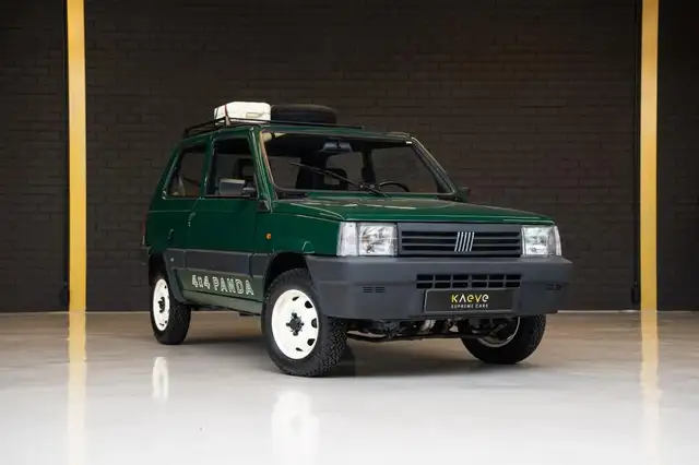 Fiat Panda 4x4
