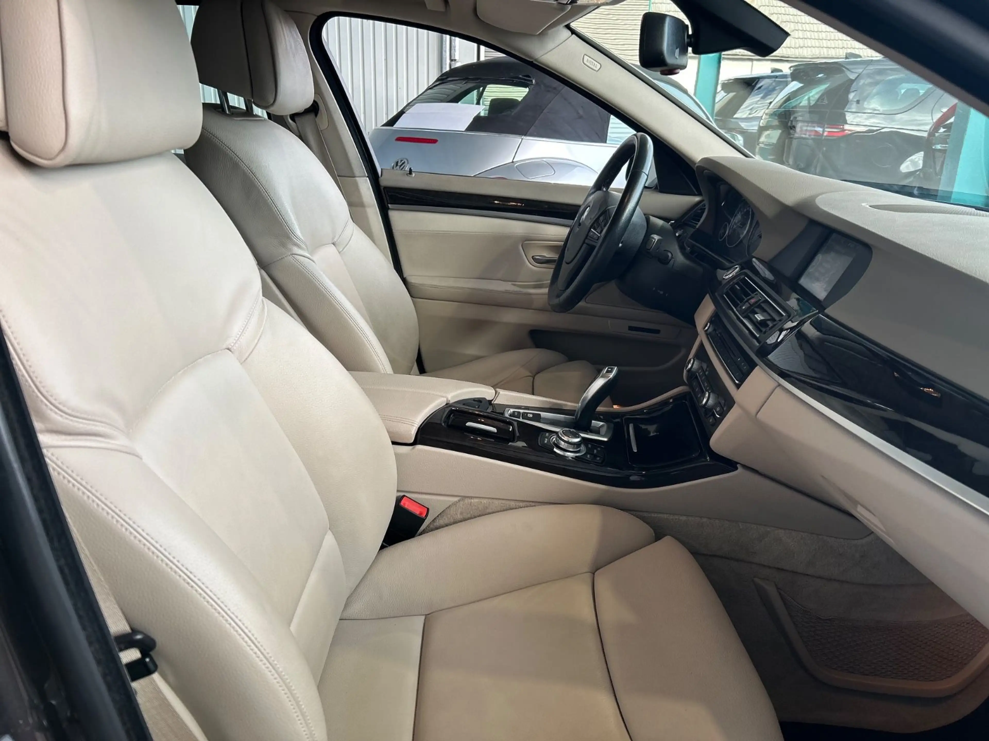 BMW 528 i Limo.*Navi*Xenon*Automatik* — photo 9