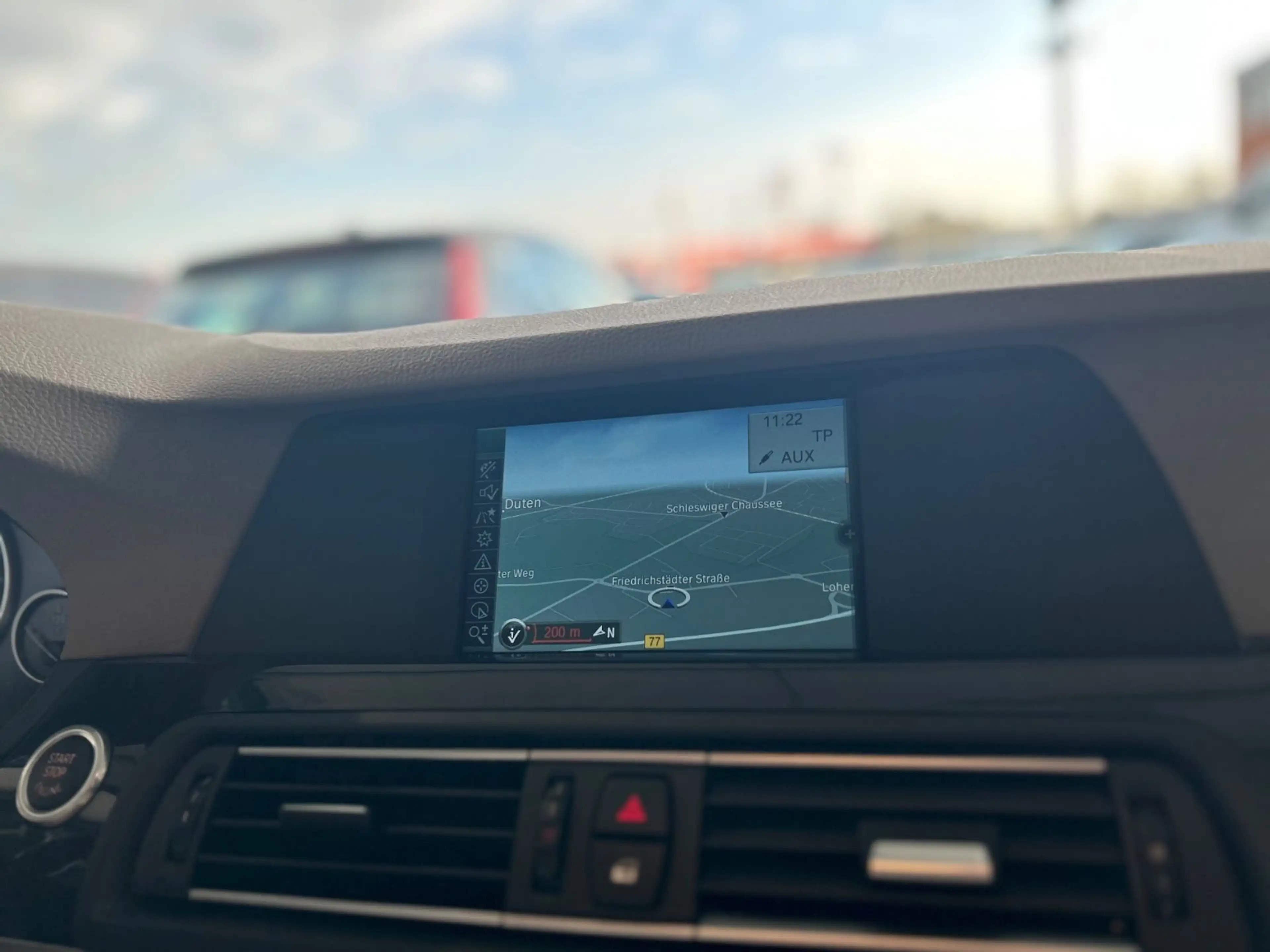 BMW 528 i Limo.*Navi*Xenon*Automatik* — photo 15