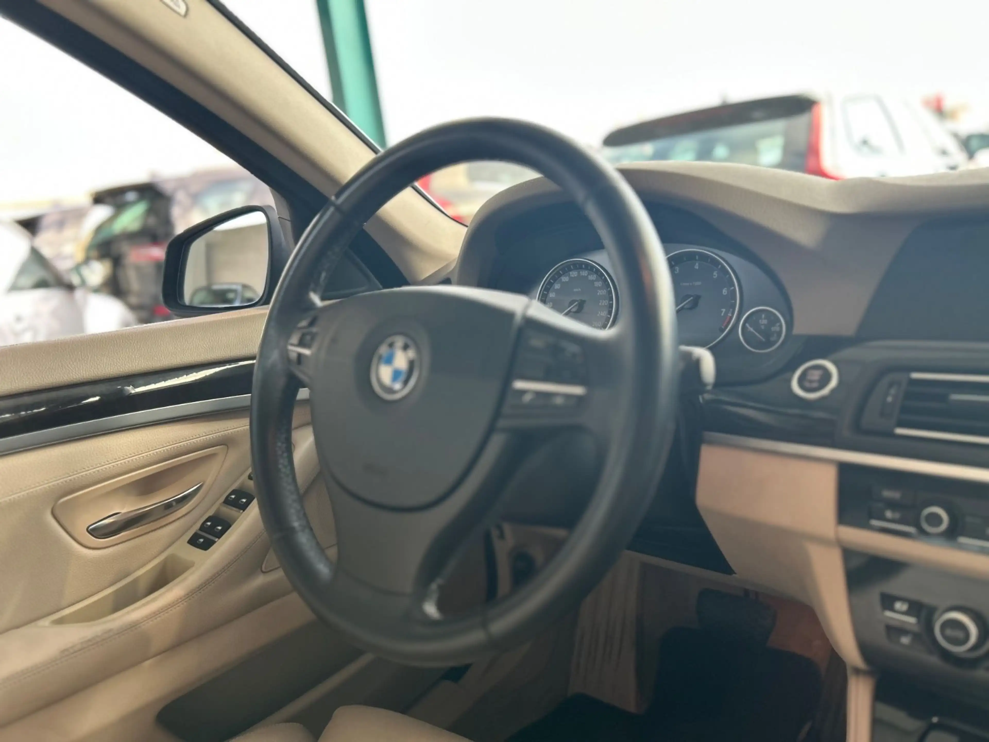 BMW 528 i Limo.*Navi*Xenon*Automatik* — photo 10