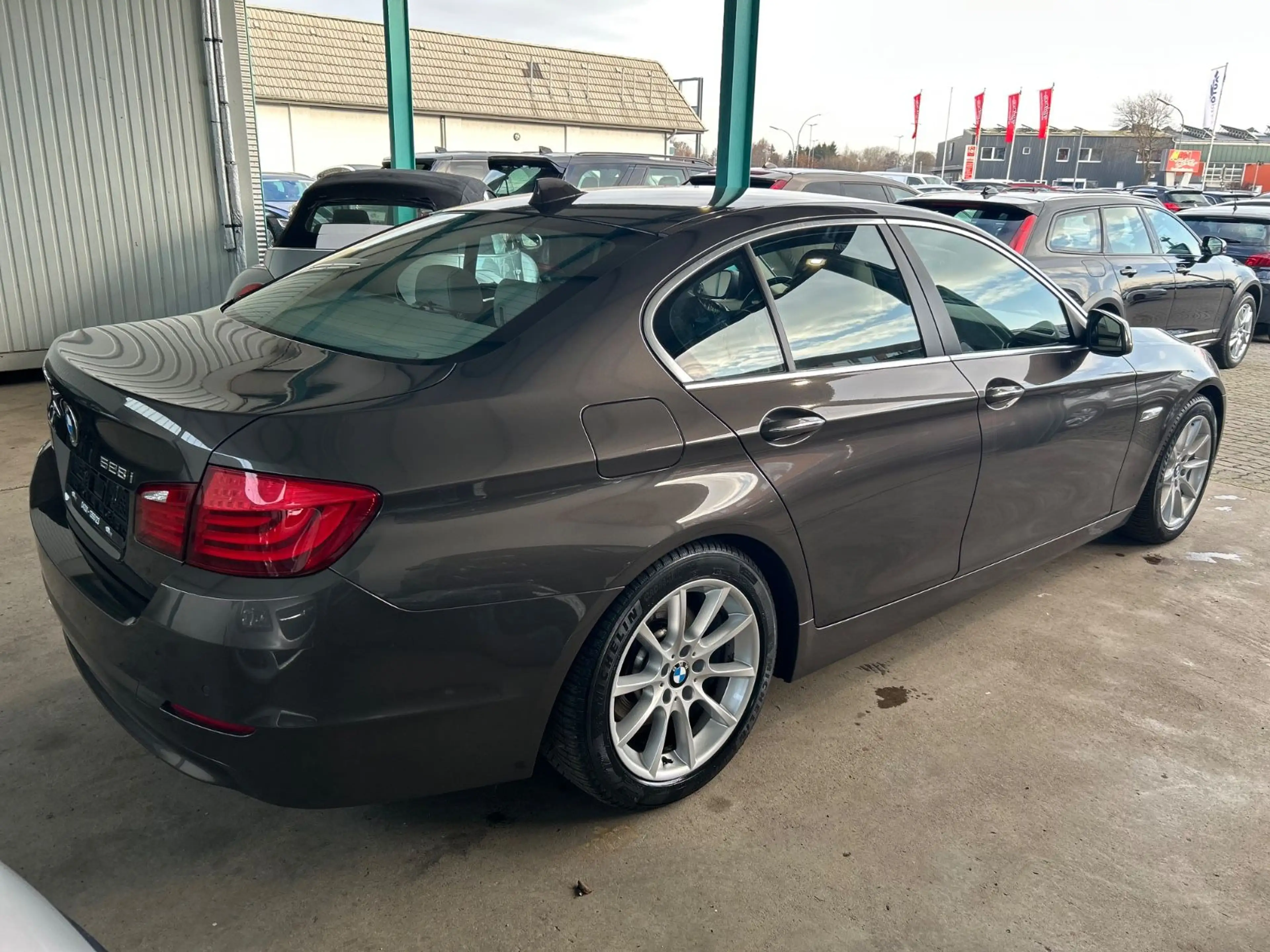 BMW 528 i Limo.*Navi*Xenon*Automatik* — photo 5