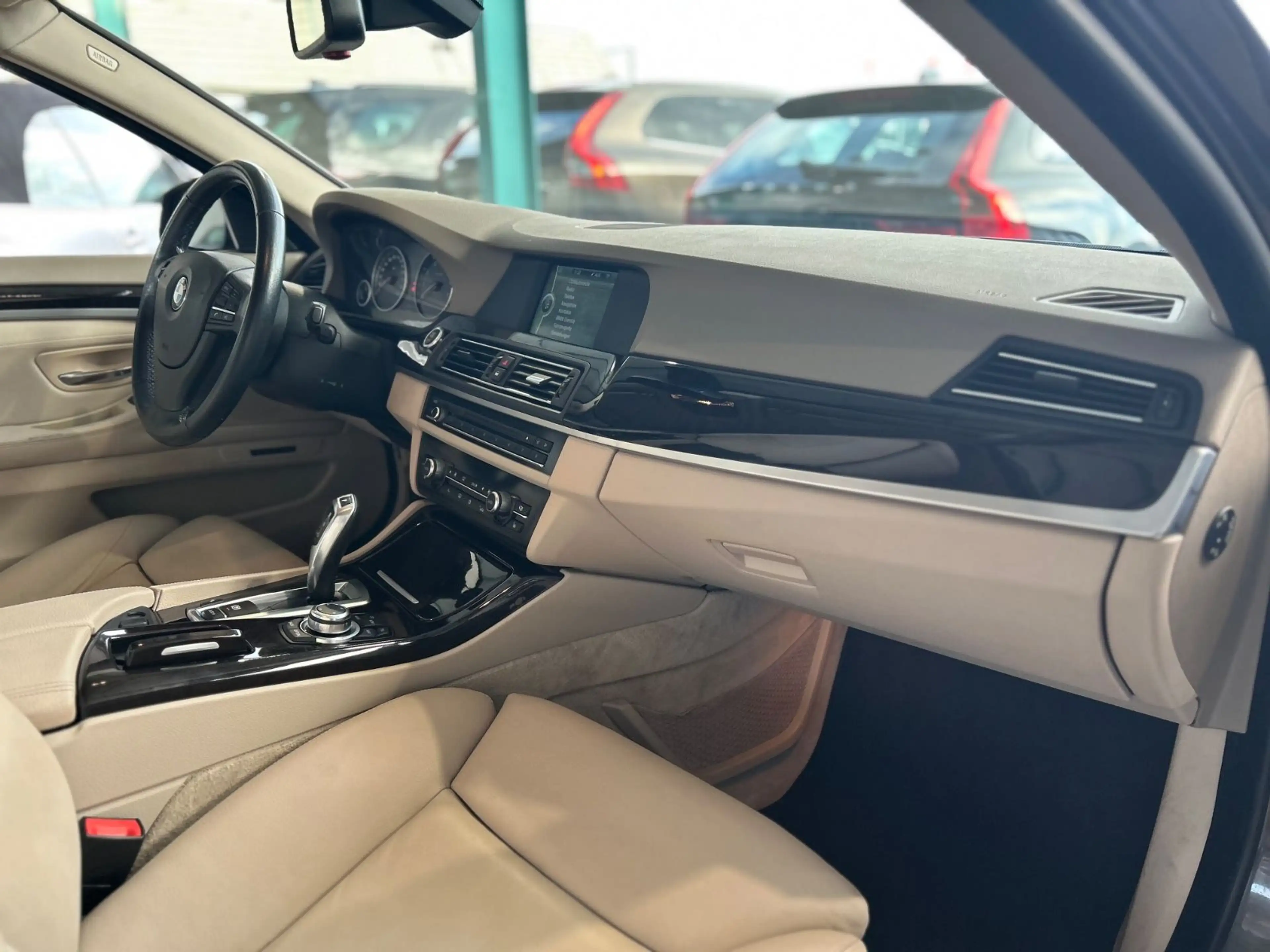 BMW 528 i Limo.*Navi*Xenon*Automatik* — photo 4