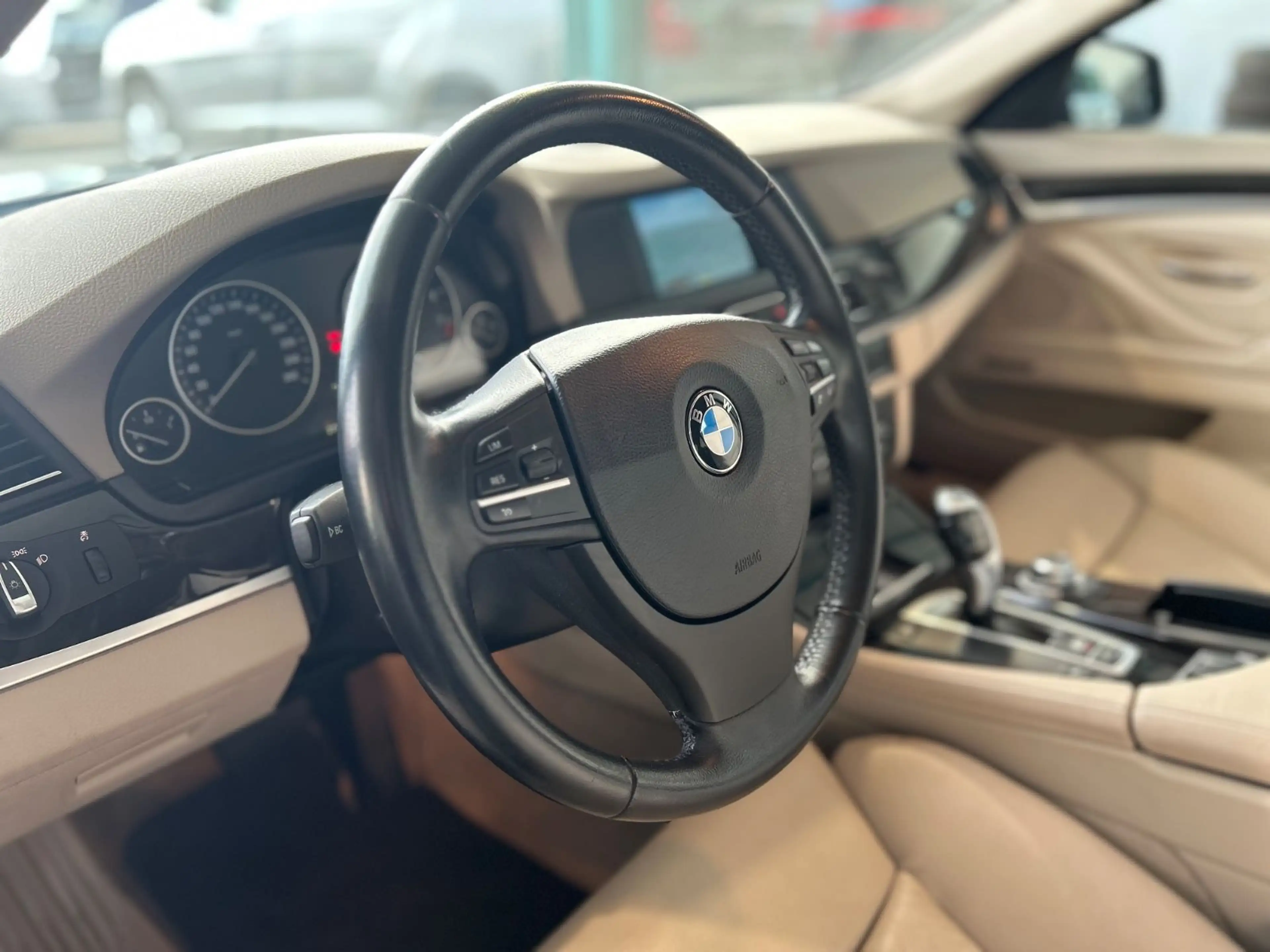BMW 528 i Limo.*Navi*Xenon*Automatik* — photo 13