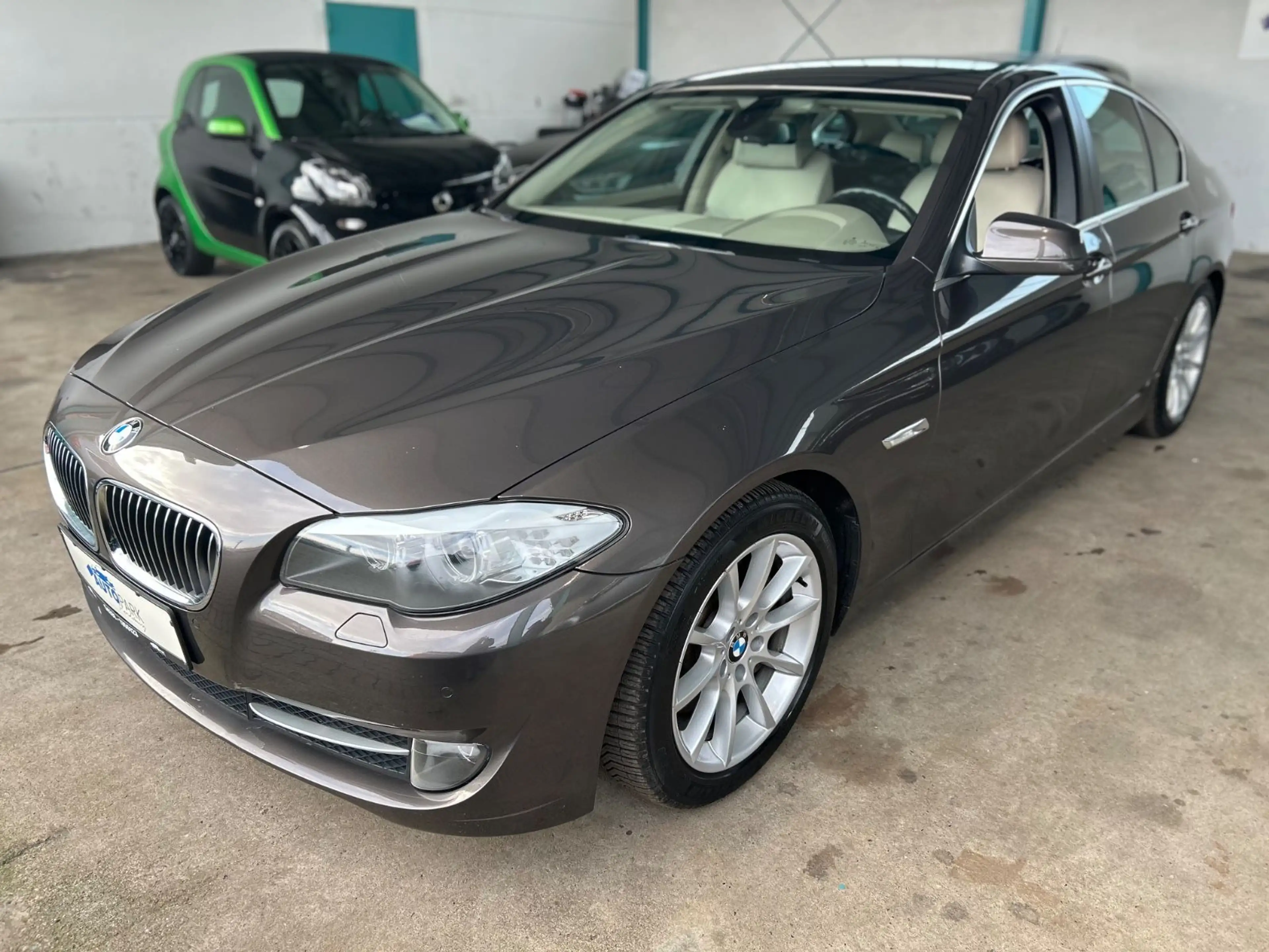 BMW 528 i Limo.*Navi*Xenon*Automatik*