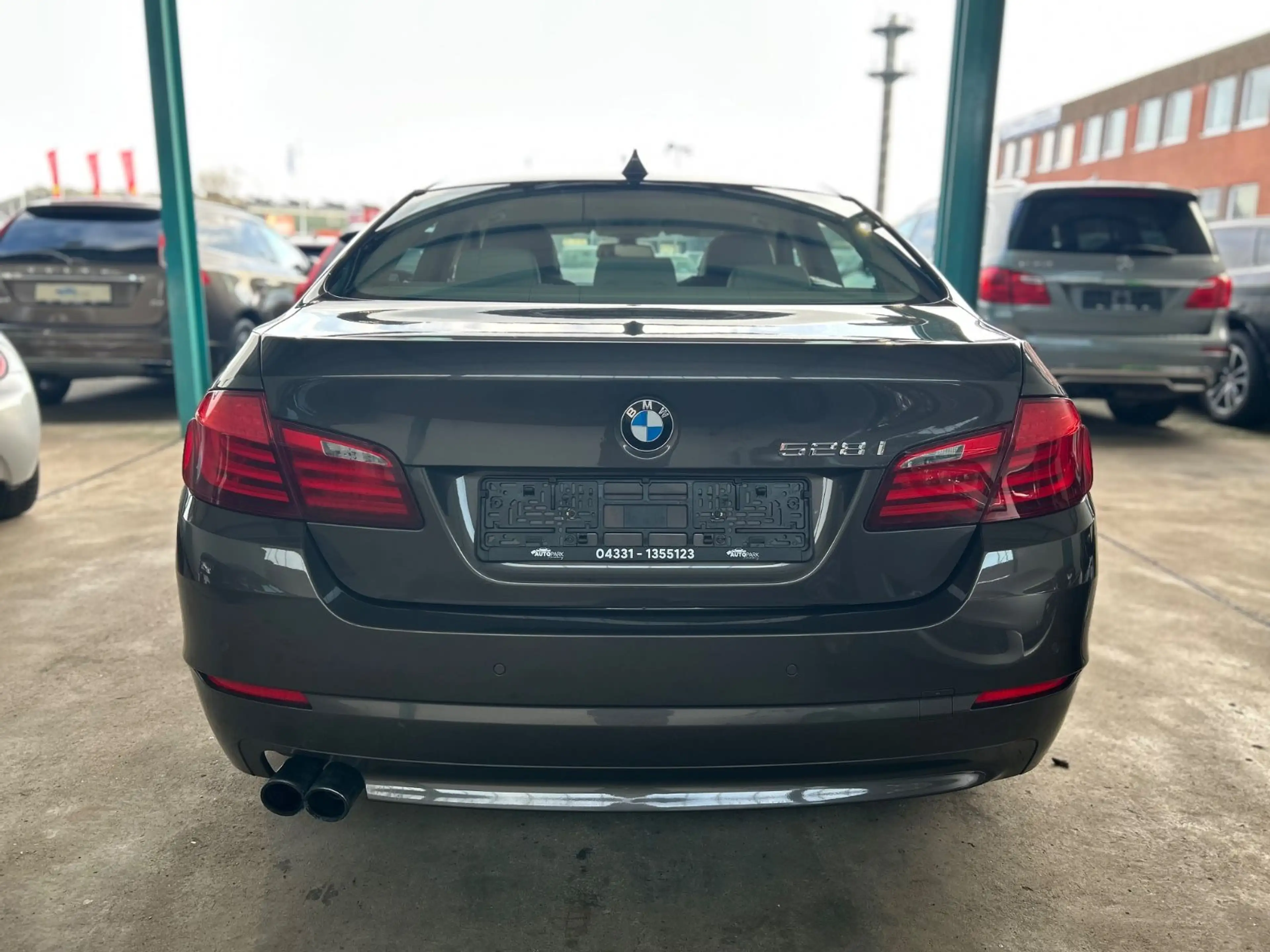 BMW 528 i Limo.*Navi*Xenon*Automatik* — photo 6