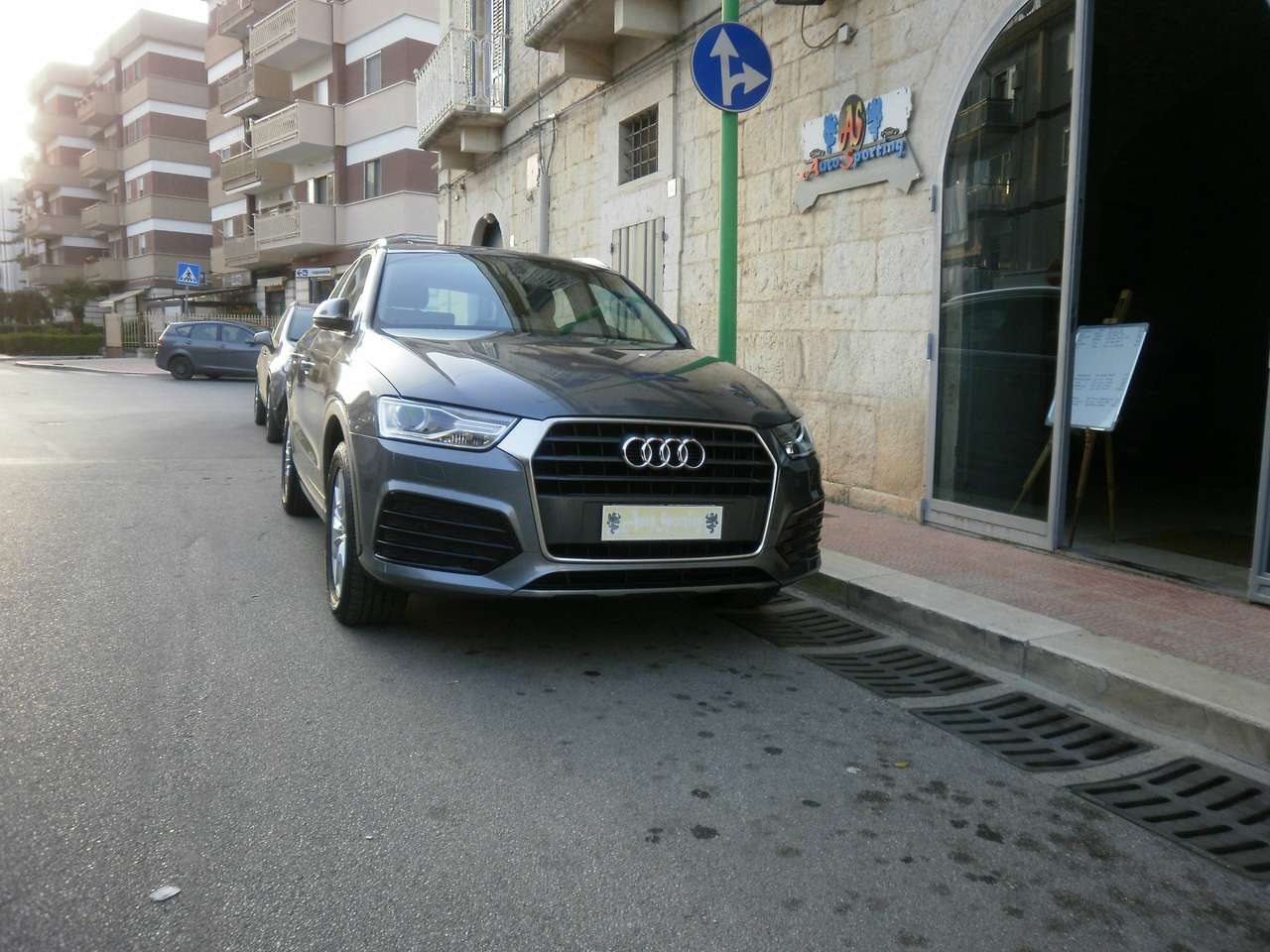 Audi Q3 Q3 2.0 tdi Business 150cv