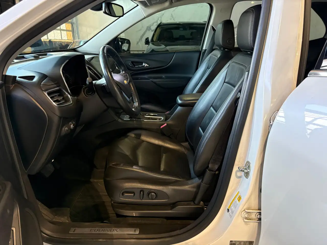 Chevrolet Equinox снимка Chevrolet Equinox