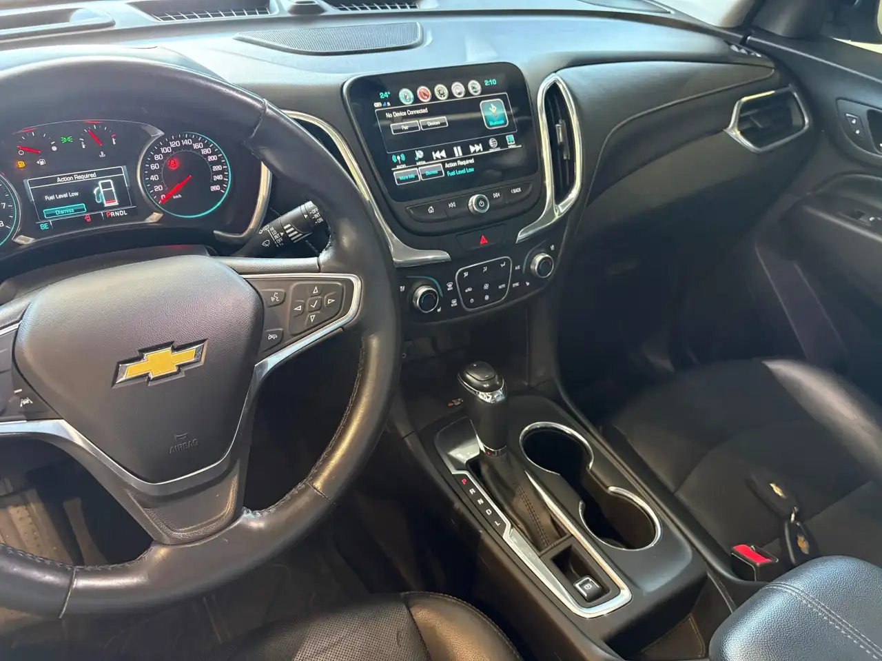 Chevrolet Equinox снимка Chevrolet Equinox