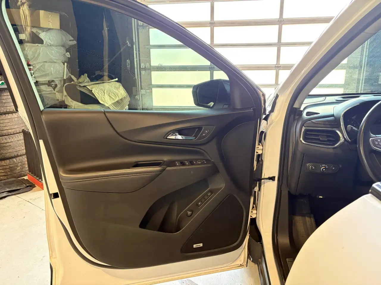 Chevrolet Equinox снимка Chevrolet Equinox