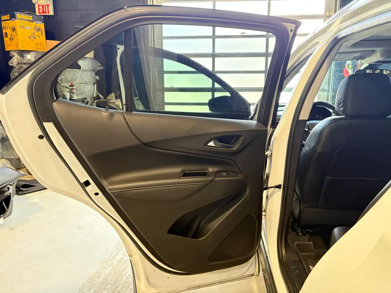 Chevrolet Equinox снимка Chevrolet Equinox