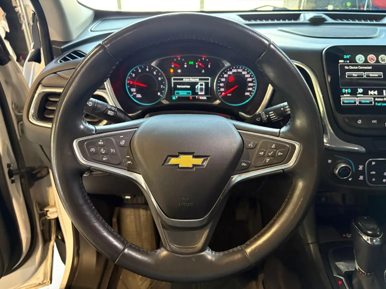 Chevrolet Equinox снимка Chevrolet Equinox