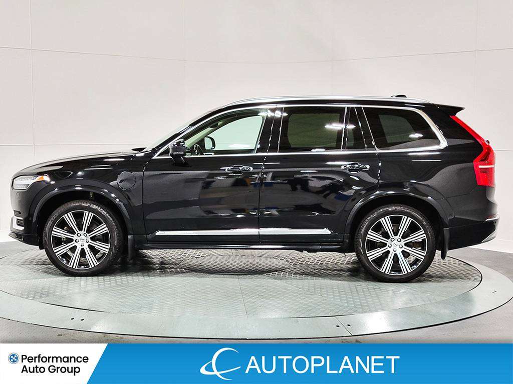 2022 Volvo XC90 T8 Inscription AWD, Pano Roof, Heads Up Display! — снимка 1