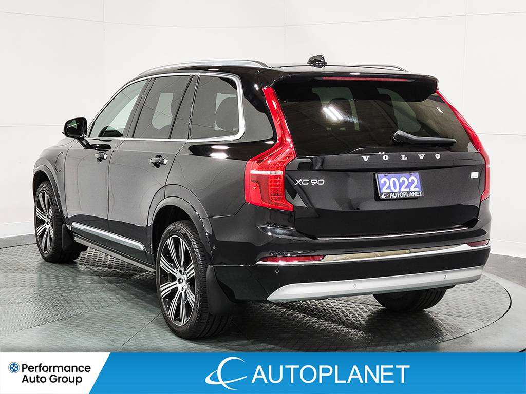 2022 Volvo XC90 T8 Inscription AWD, Pano Roof, Heads Up Display! — снимка 1
