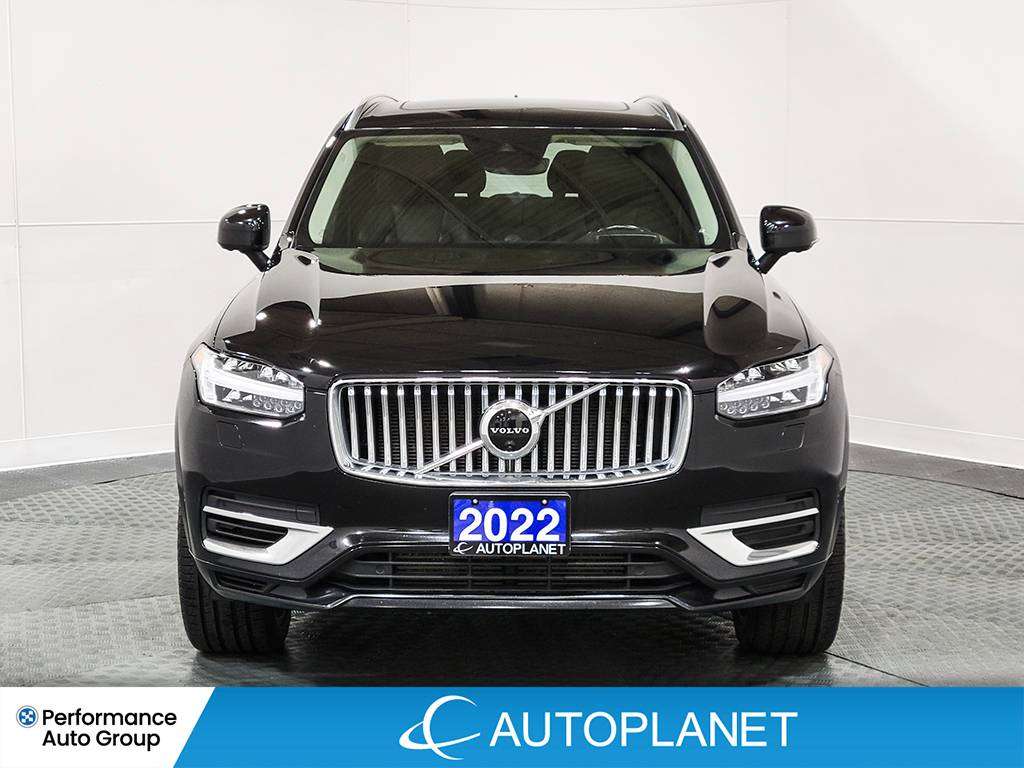 2022 Volvo XC90 T8 Inscription AWD, Pano Roof, Heads Up Display! — снимка 1