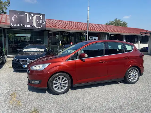 Ford C-Max 1.5 TDCI TITANIUM 120 CV - NEOPATENTATO - IVA ESPOSTA