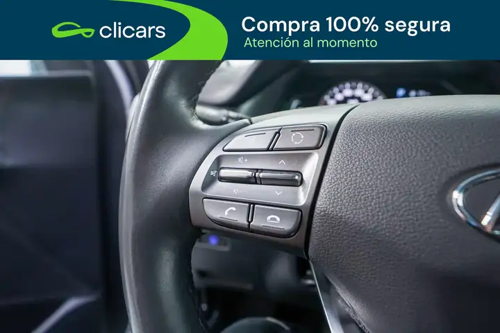 Hyundai Ioniq 2020, foto 23
